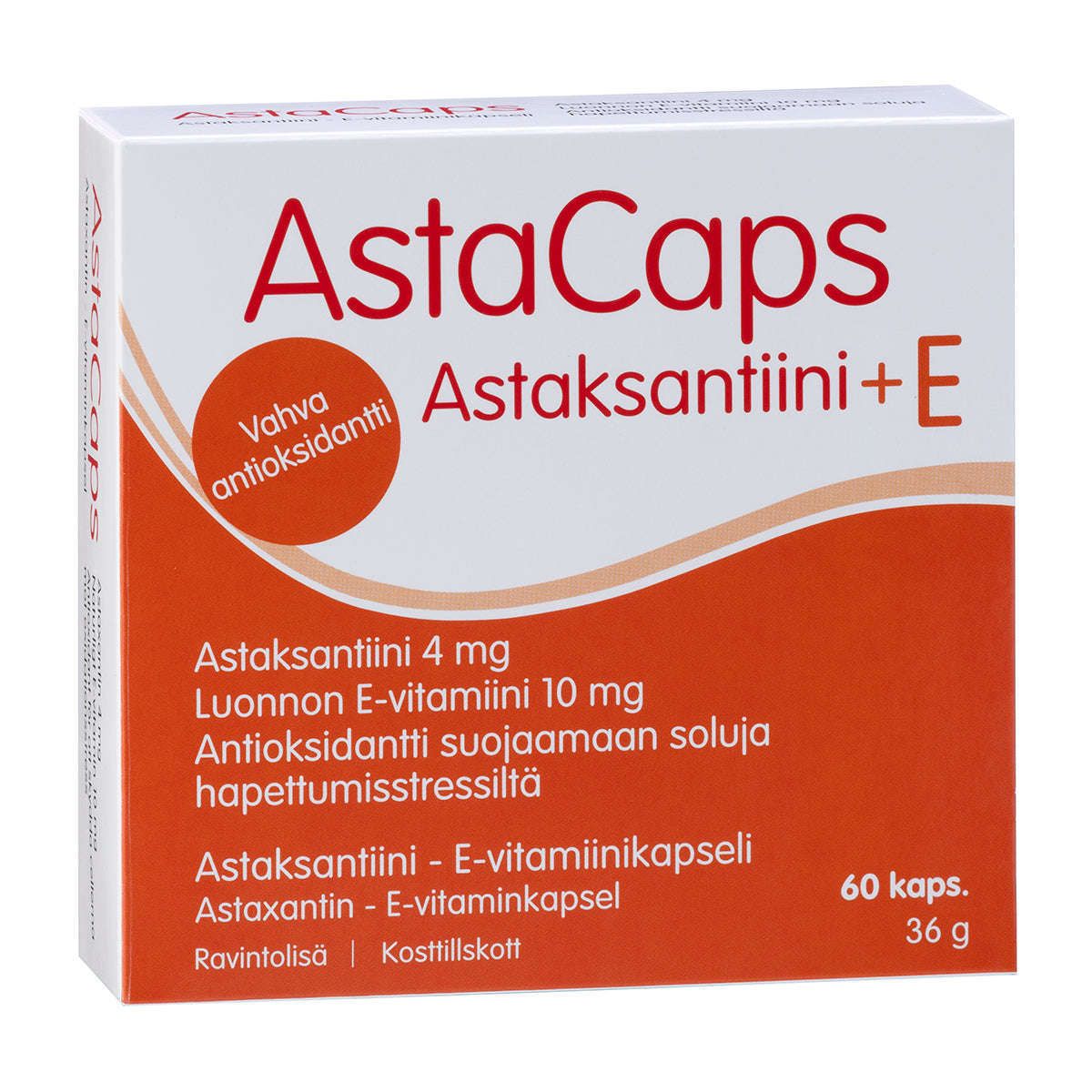 AstaCaps