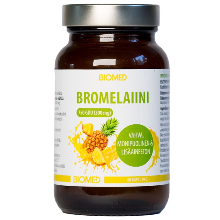 Biomed Bromelain