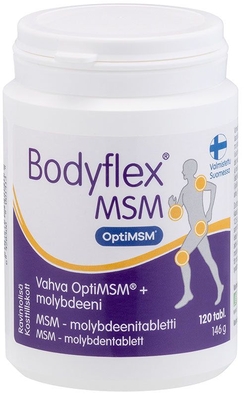 Bodyflex MSM