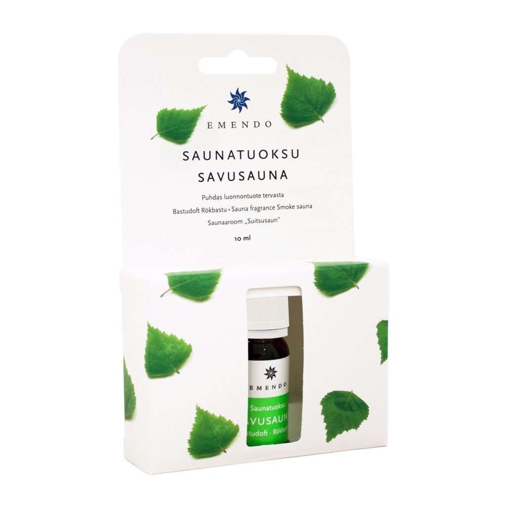 Emendo Sauna Fragrance Smoke Sauna