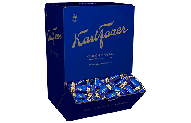 Fazer Milk Chocolate Praline Big Box