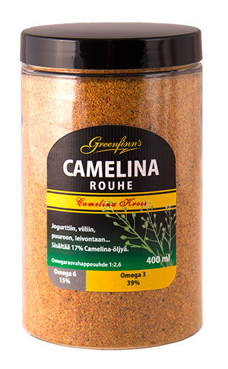 Greenfinn's Camelina Powder