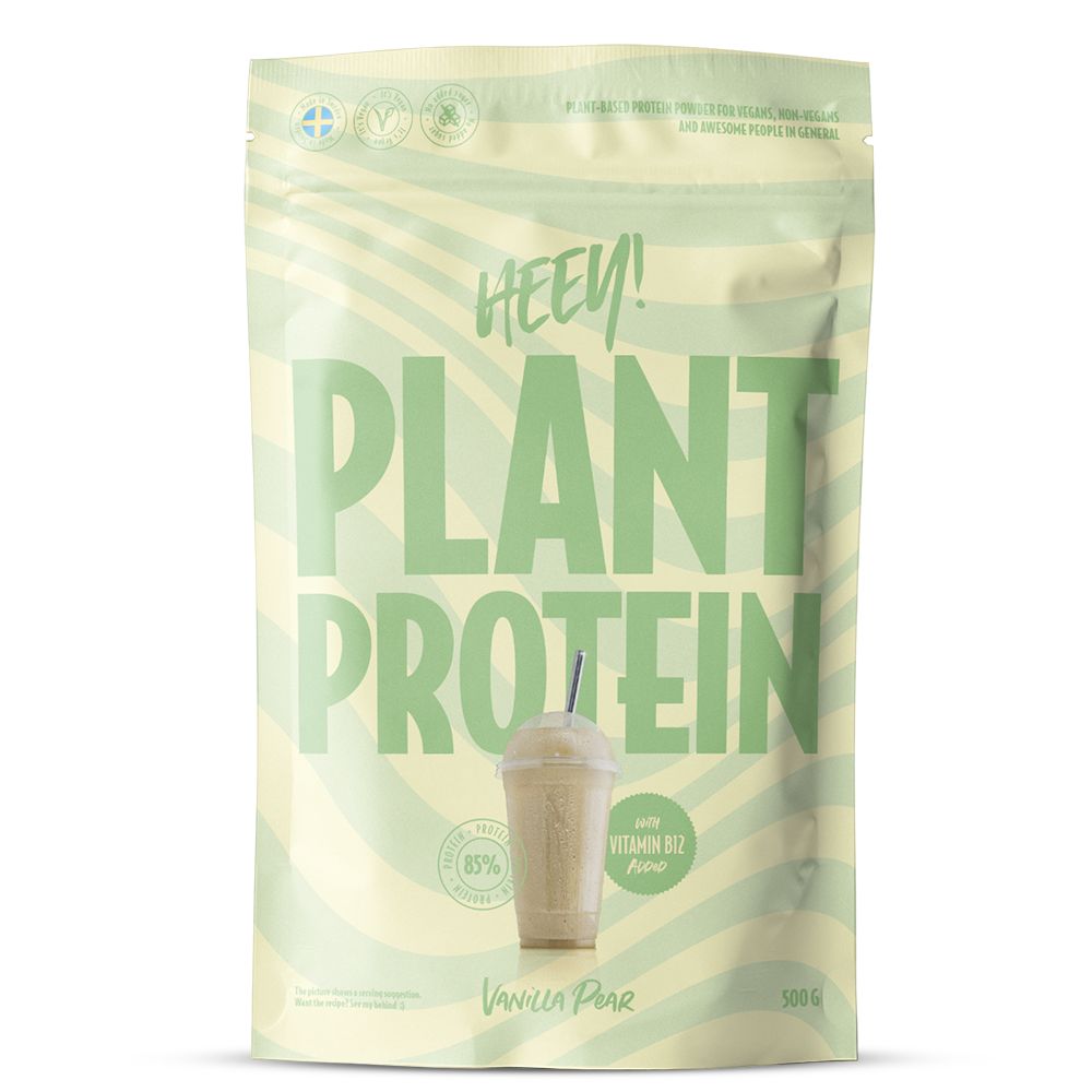 Heey! Plant Protein Vanilla-Pear