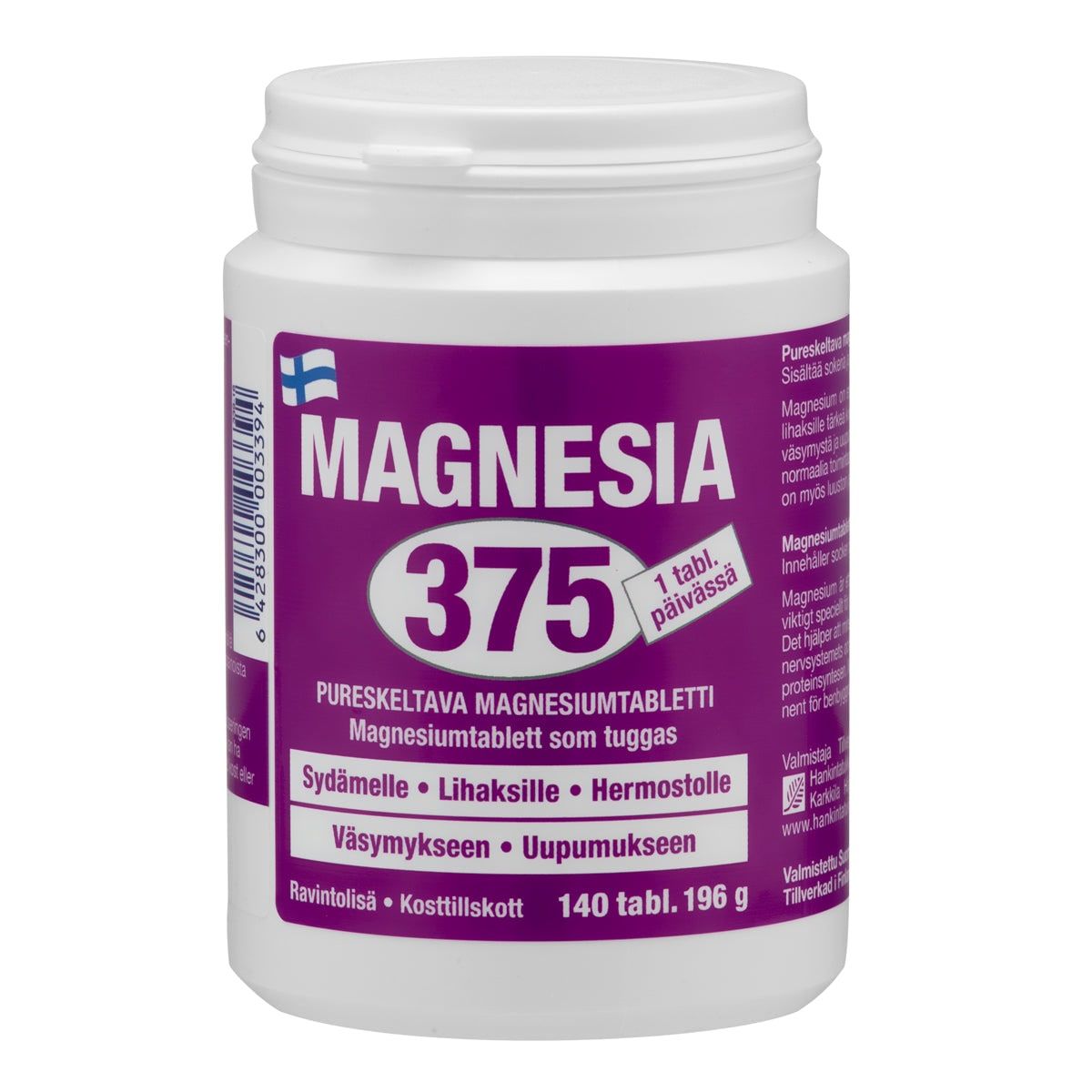 Magnesia 375