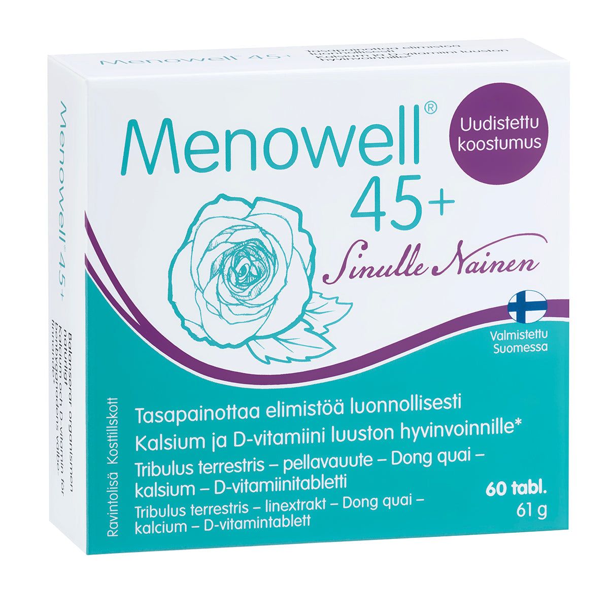 Menowell 45+