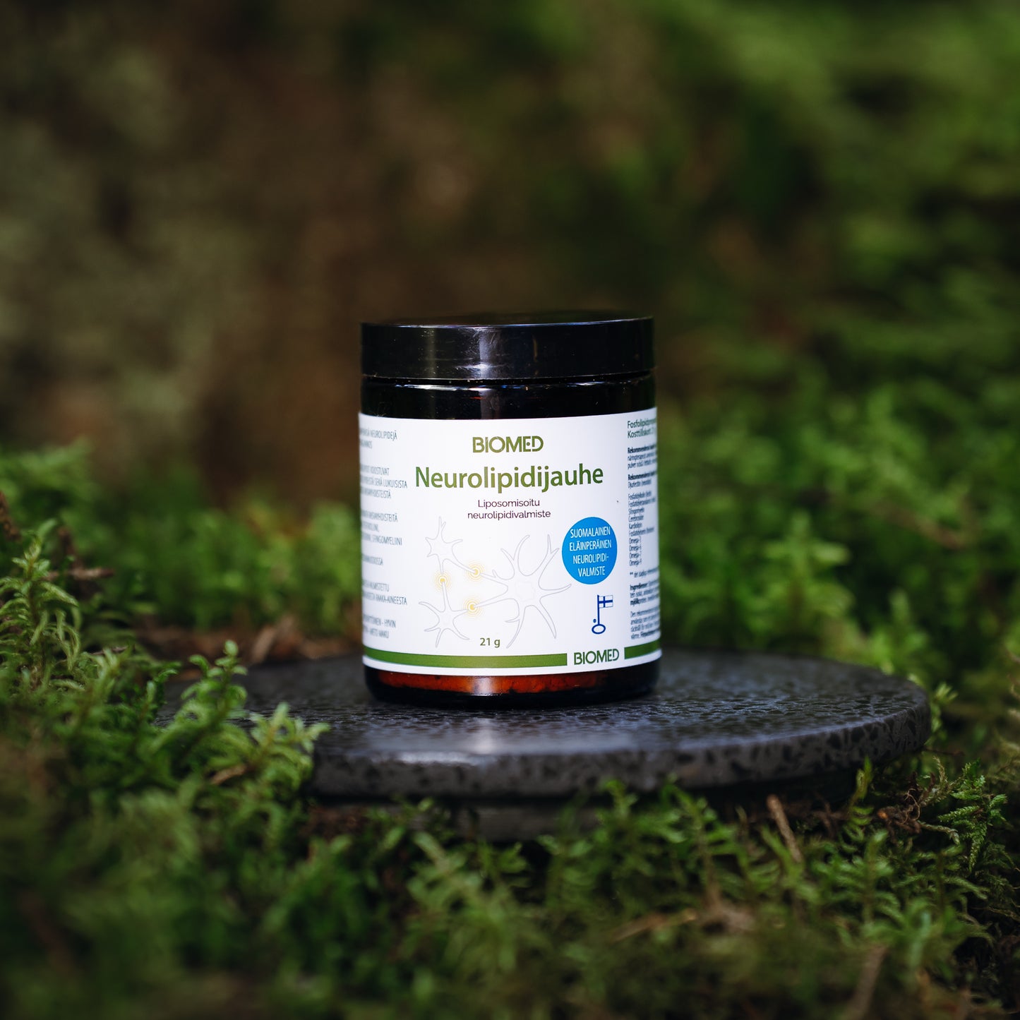 Biomed Neurolipid Powder – product image 2