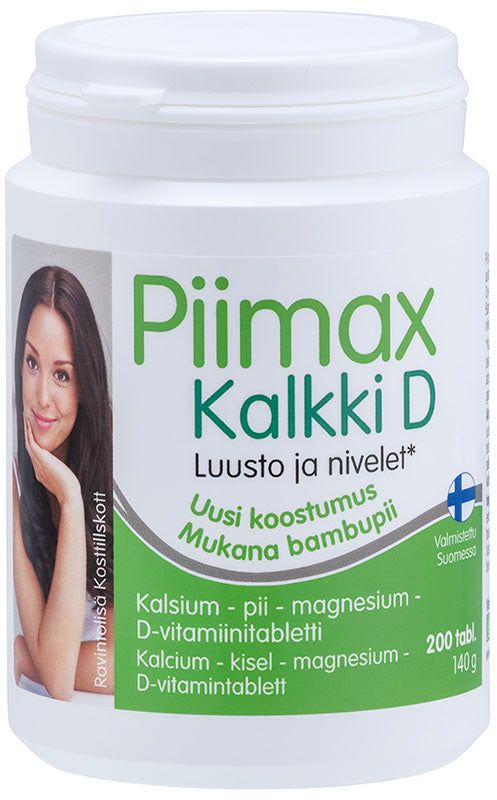 Piimax Calcium D
