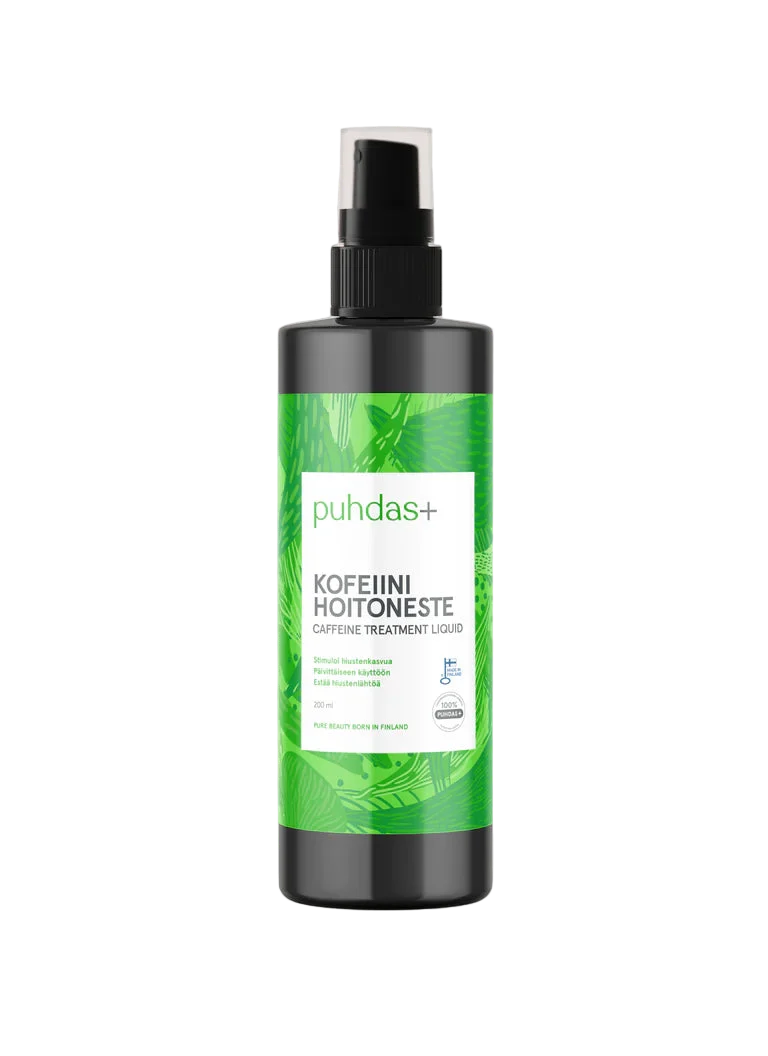 Puhdas+ Caffeine Hair Tonic – Puhdas+ – Arctic Pure