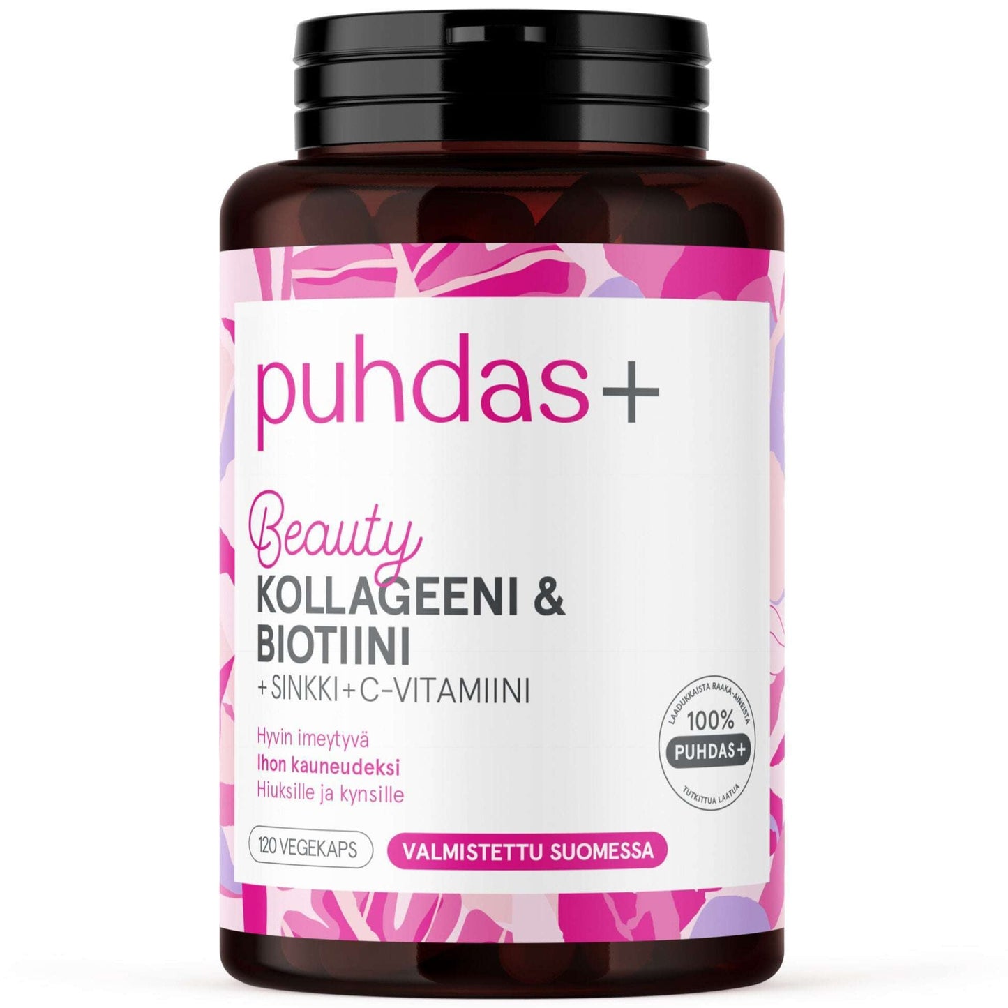 Puhdas+ Beauty Collagen & Biotin – Puhdas+ – Arctic Pure