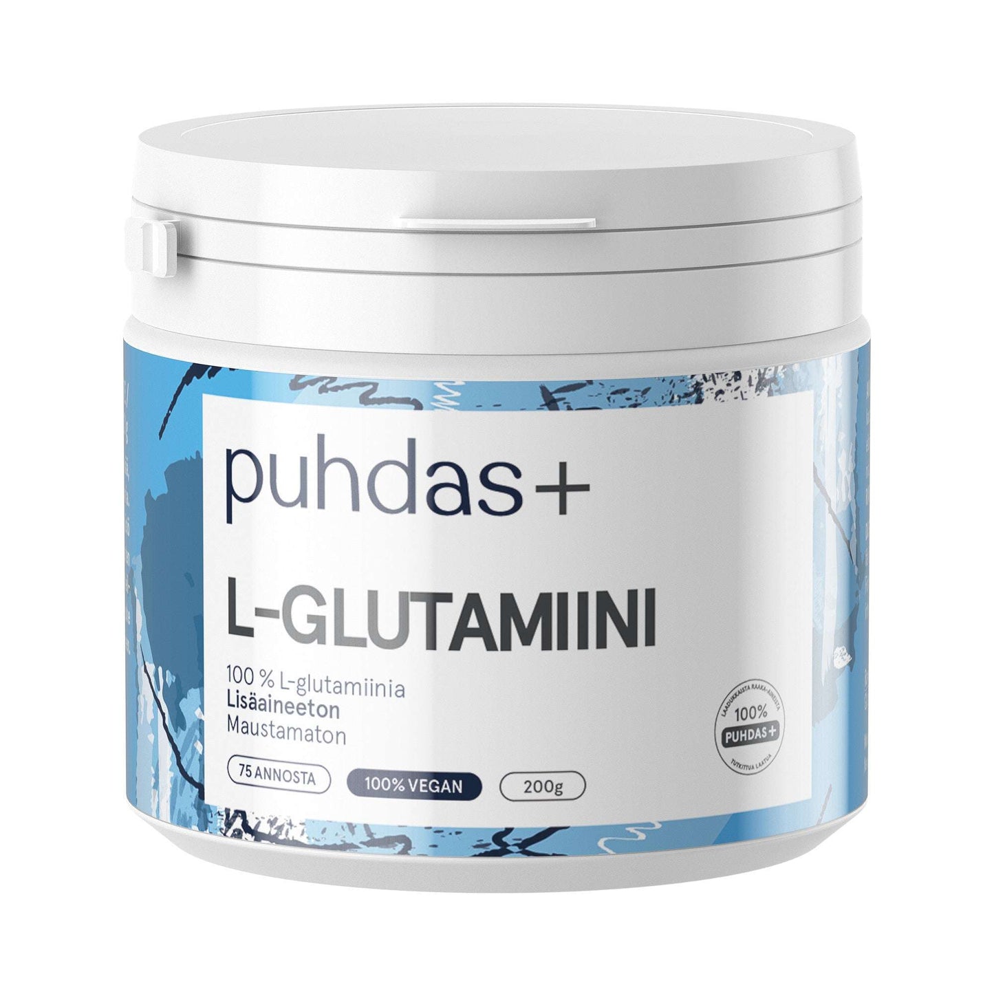 Puhdas+ Glutamine – Puhdas+ – Arctic Pure