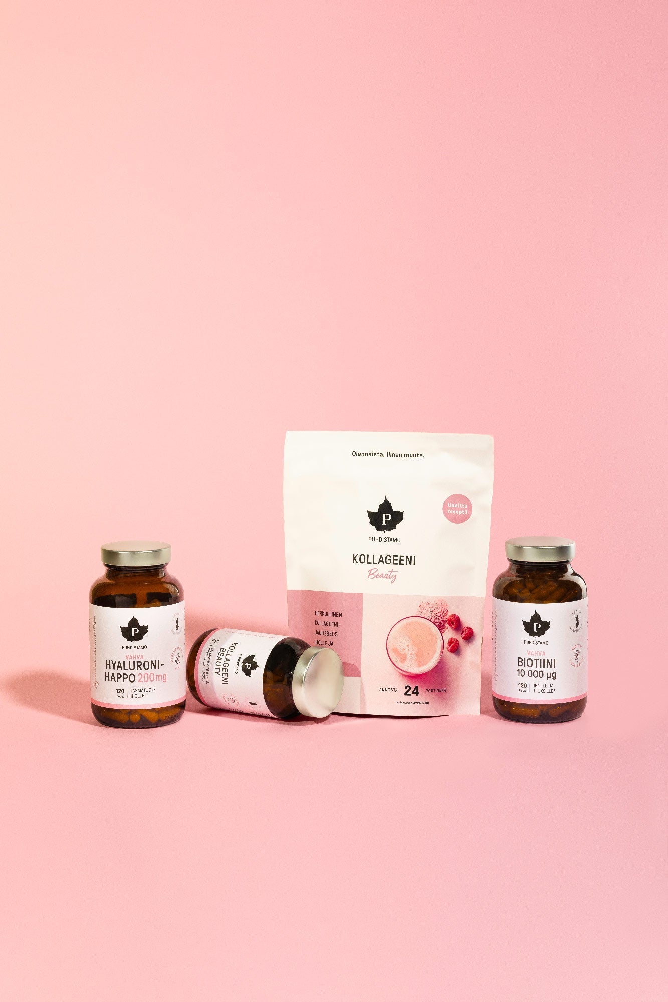 Puhdistamo Collagen Beauty