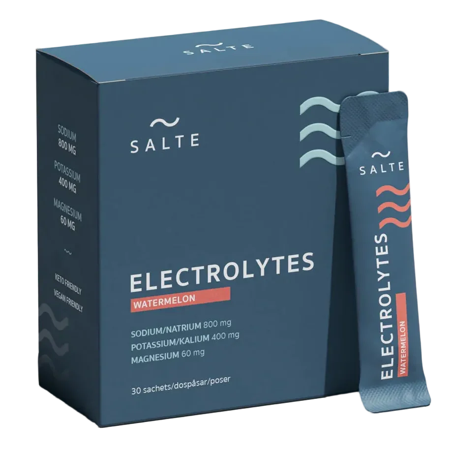 SALTE Electrolyte Powder Watermelon