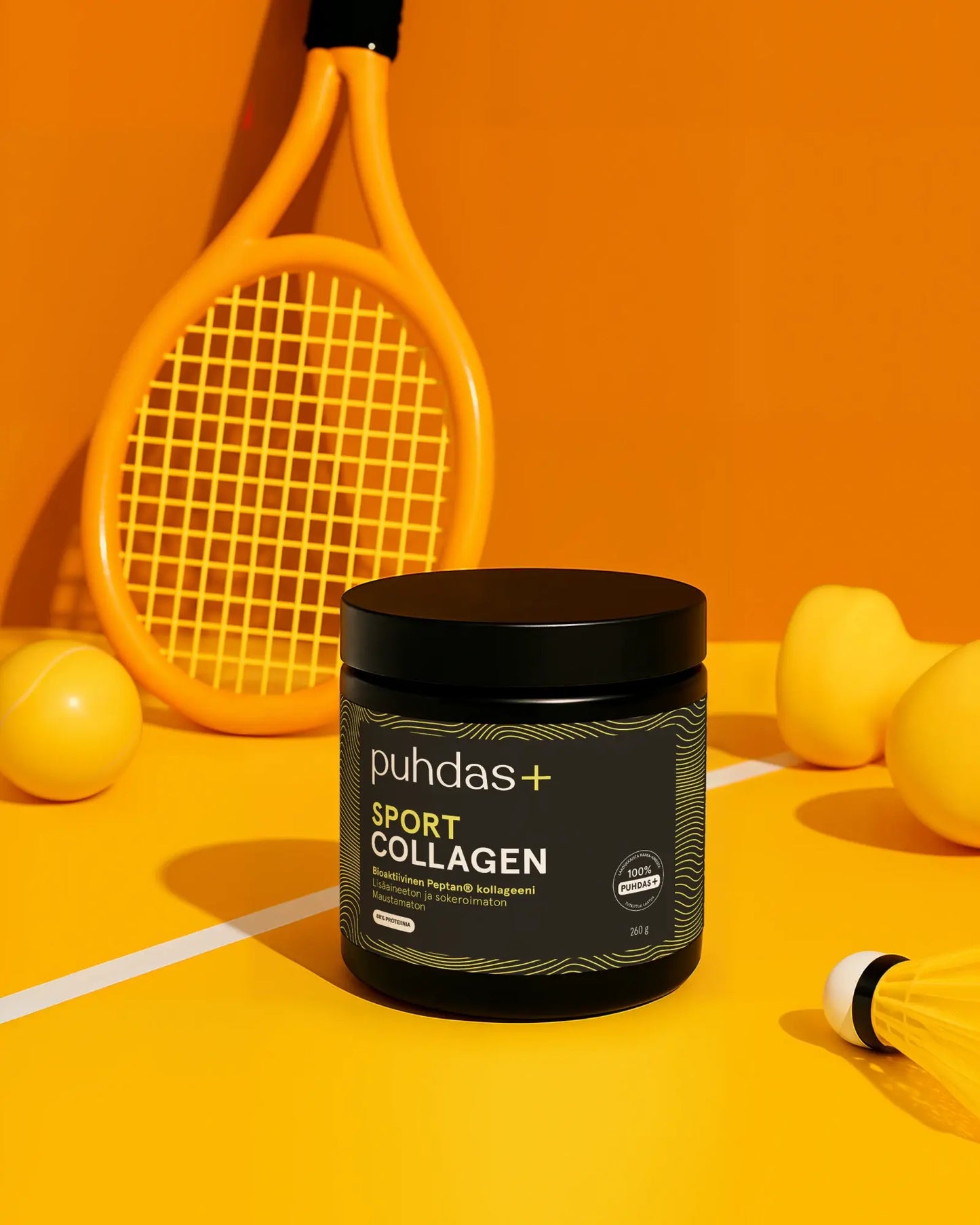 Puhdas+ Sport Collagen Hydrolysate – product image 3