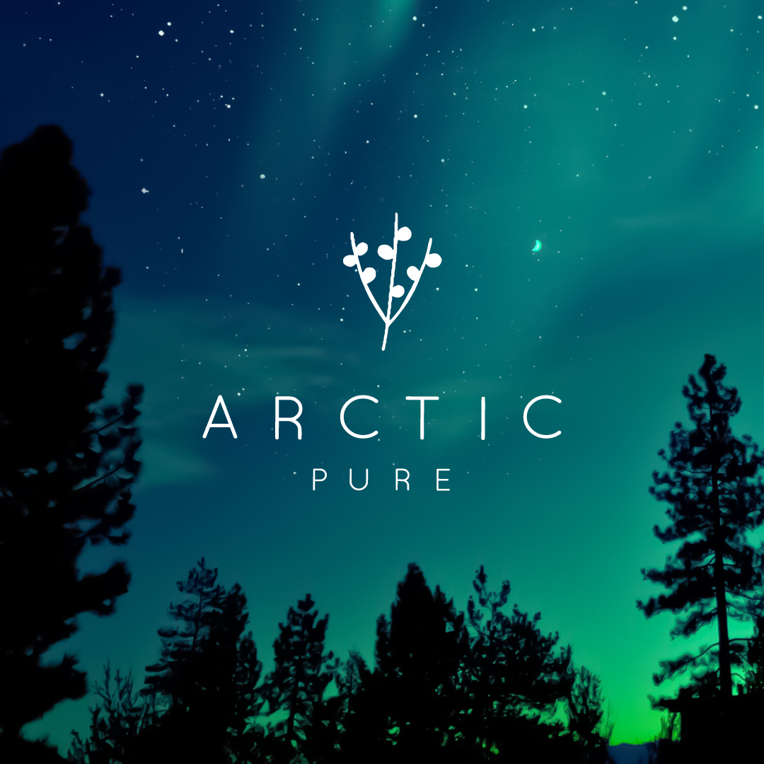 The Arctic Pure logo