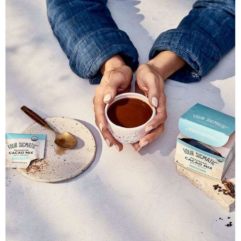 Four Sigmatic Hot Cacao Reishi – product image 2