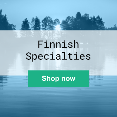 Specials / Finnish specialties