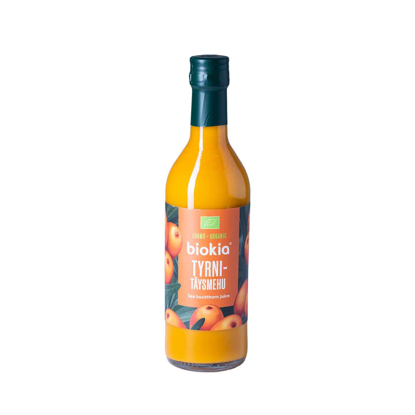 Biokia Organic Sea Buckthorn Juice
