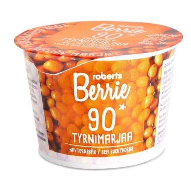 Berrie Sea Buckthorn