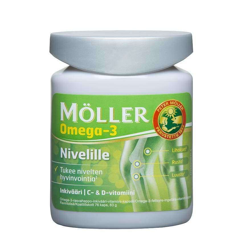 Möller Omega-3 Joints