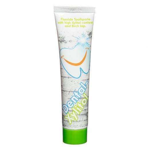 Narskuttelu Xylitol Toothpaste With Birch Sap 🦷 From Finland 🇫🇮