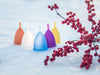 Menstrual cup makes periods more comfortable