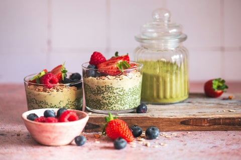 Nurture Your Gut - With the Power of Probiotics and Fiber