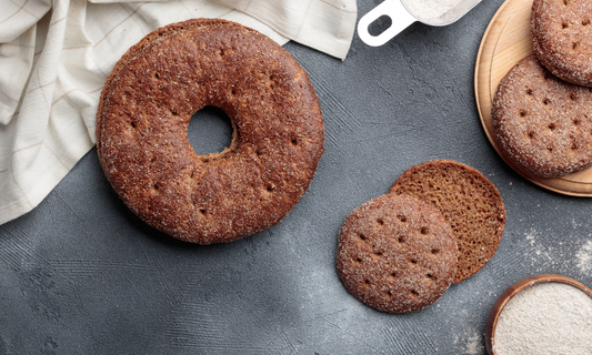 The Timeless Tradition of Finnish Rye and Oat Bread