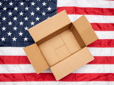 Temporary Suspension of Deliveries to the United States