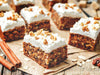 Gluten-free carrot cake