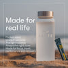 SALTE Electrolytes Lemon – in use 10