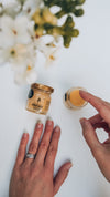 Havuka Strong 30 % Spruce Resin Balm – in use 4
