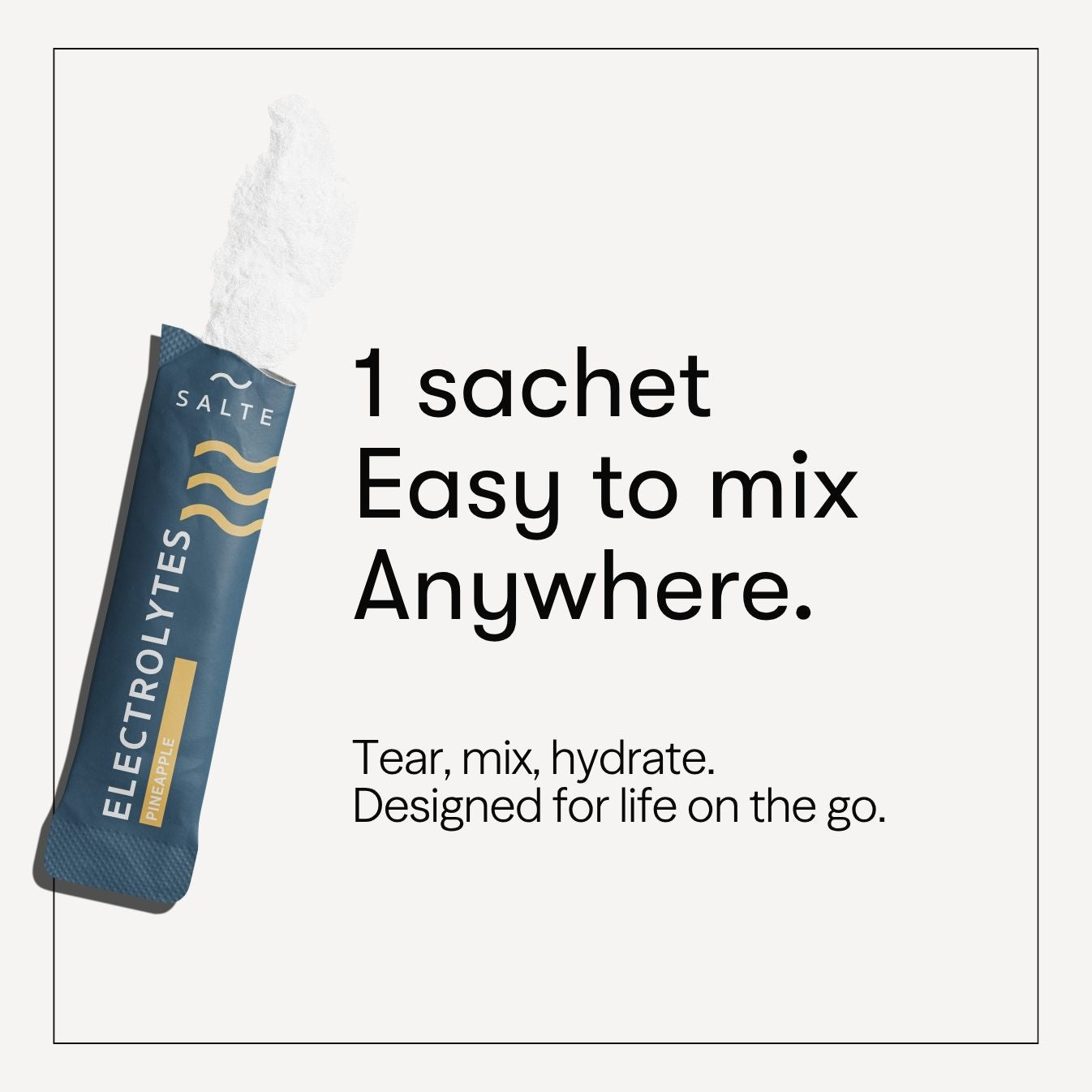 SALTE Electrolytes Lemon – product image 7