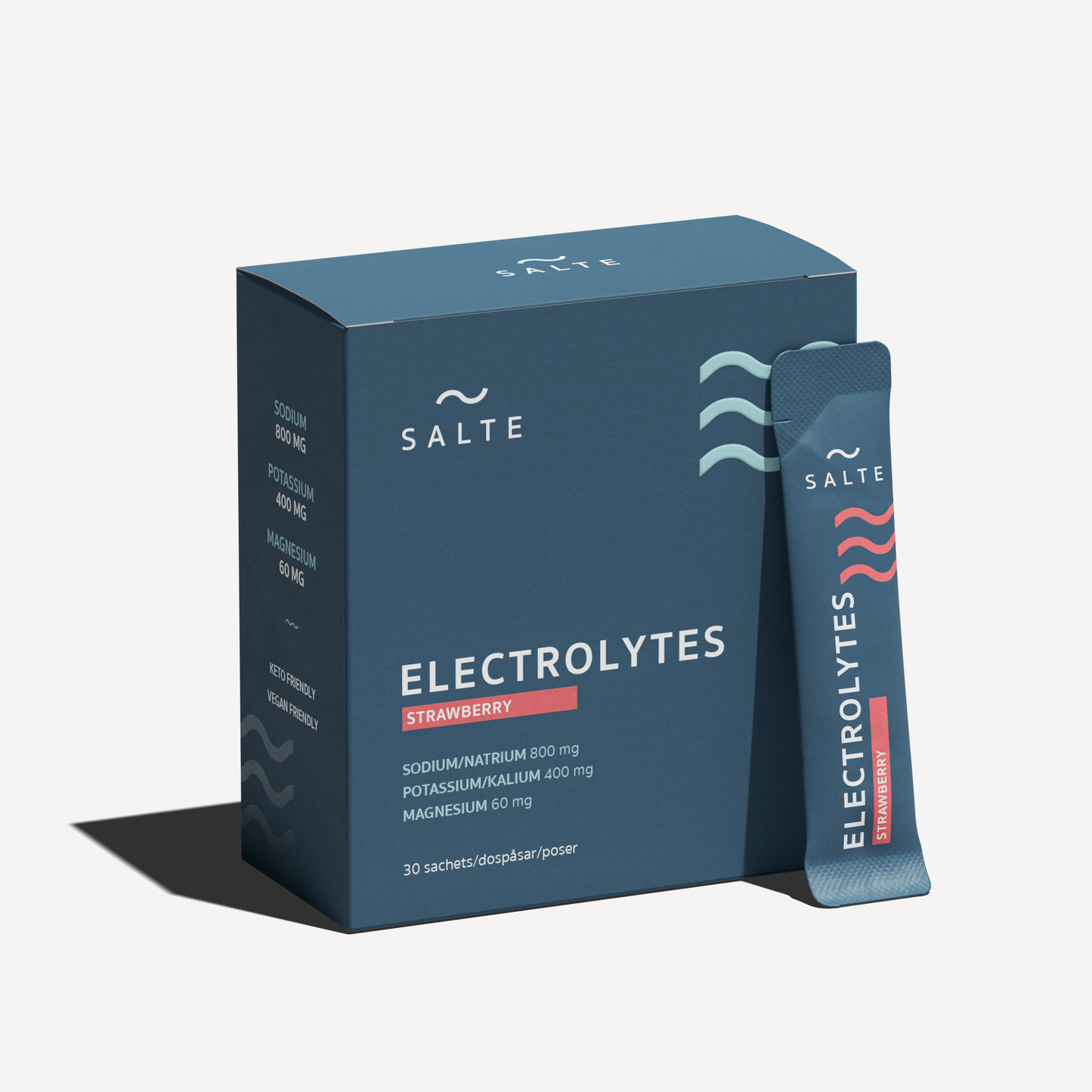 SALTE Electrolytes Strawberry – product image 3