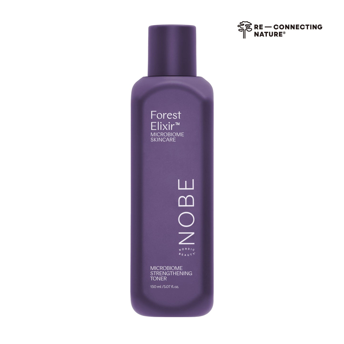 Elixir Toner NOBE Forest Elixir Toner | Microbiome-friendly forest bath for skin 🌲