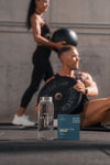 SALTE Electrolytes Lemon – in use 5