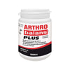 A white bottle labeled Arthrobalans Plus by Vitabalans contains 120 tablets. The Finnish and Swedish label features chondroitin sulfate and glucosamine as key ingredients for supporting joint mobility.