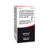 A white and grey box of Vitabalans Arthrobalans Plus supplements with glucosamine for joint mobility. Contains 50 tablets; packaging features Finnish text and red, black, and blue design accents.