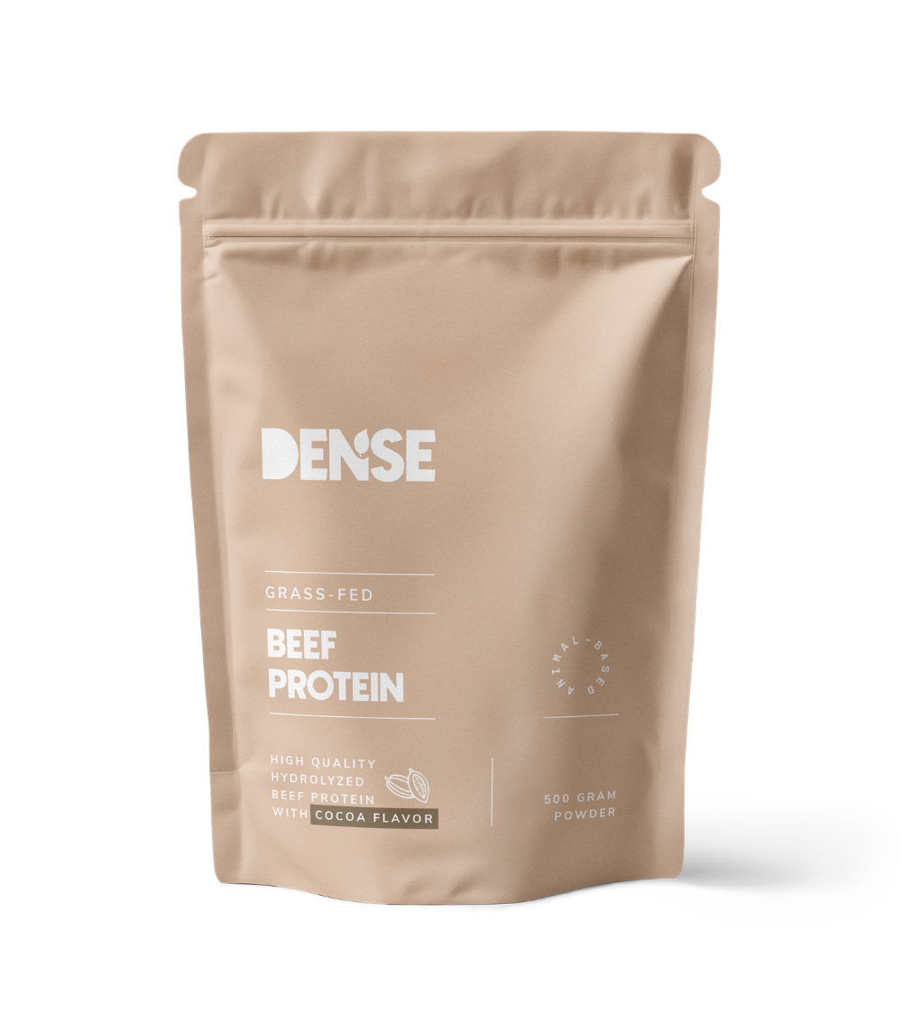 DENSE Beef Protein Cocoa – product image 2