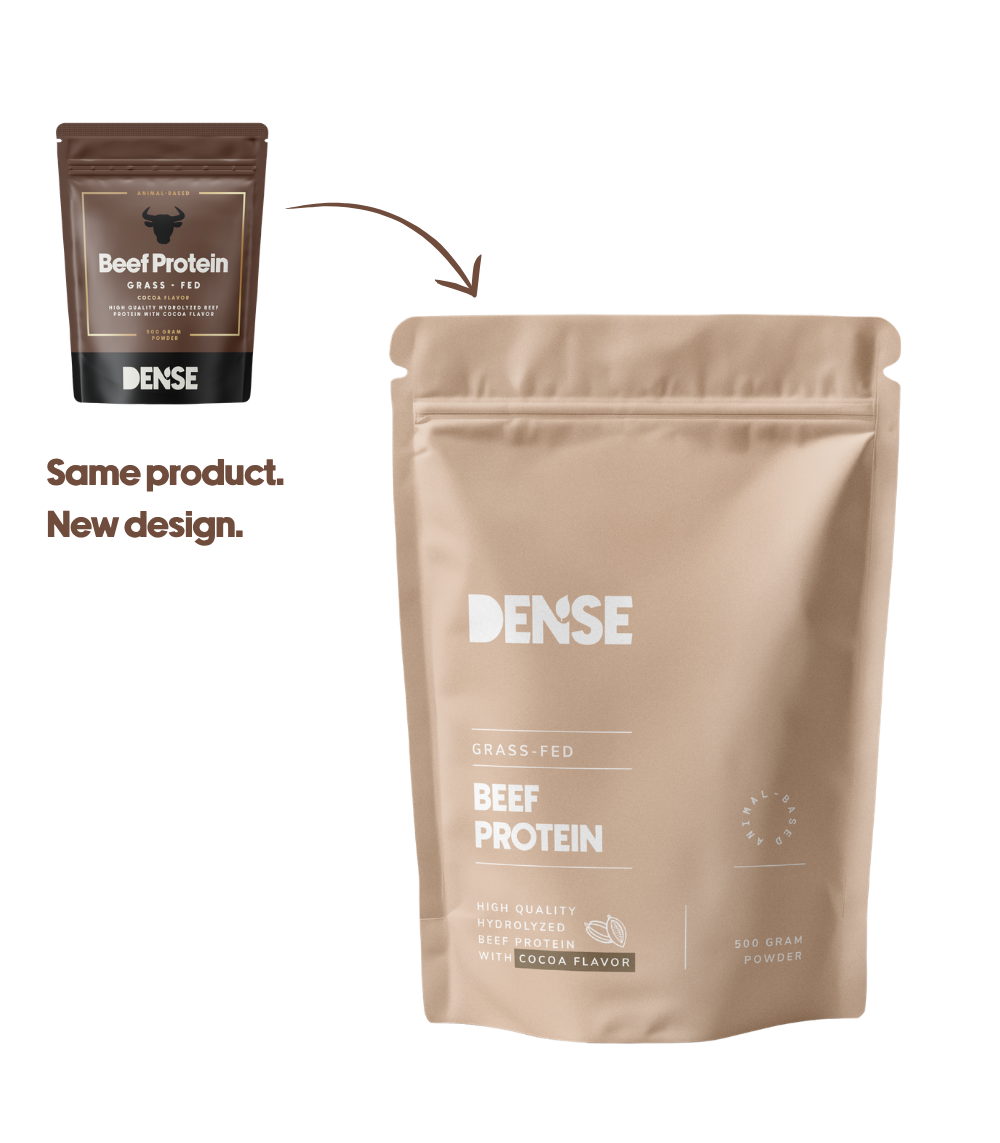 DENSE Beef Protein Cocoa – product image 4