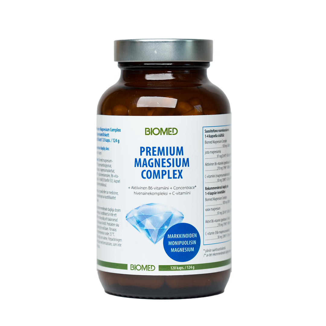 Biomed Premium Magnesium Complex