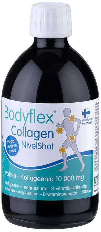 Bodyflex Collagen NivelShot – product image 3