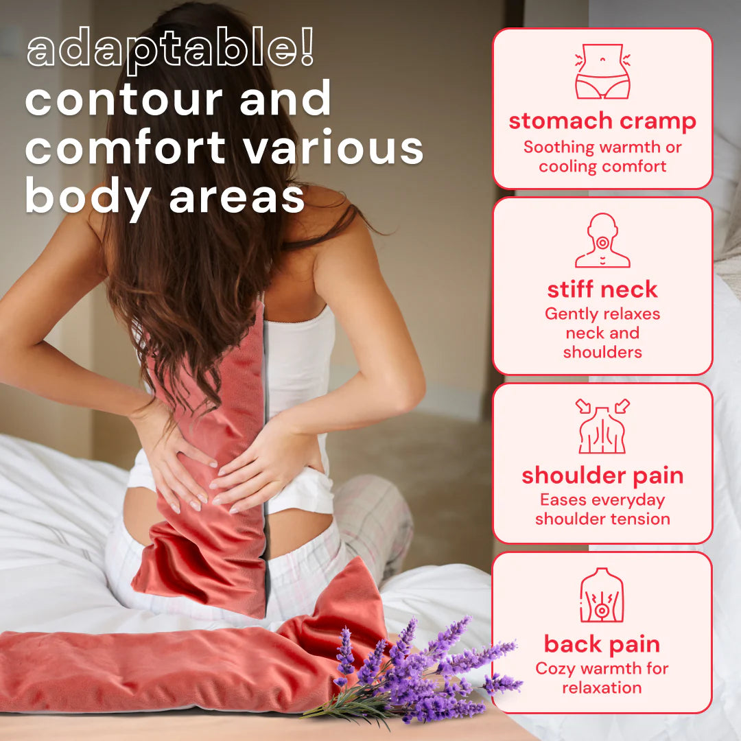 Bodyotics Comfycuddle Heat Pad