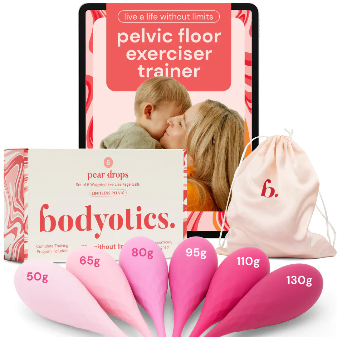 Bodyotics Kegel Weights