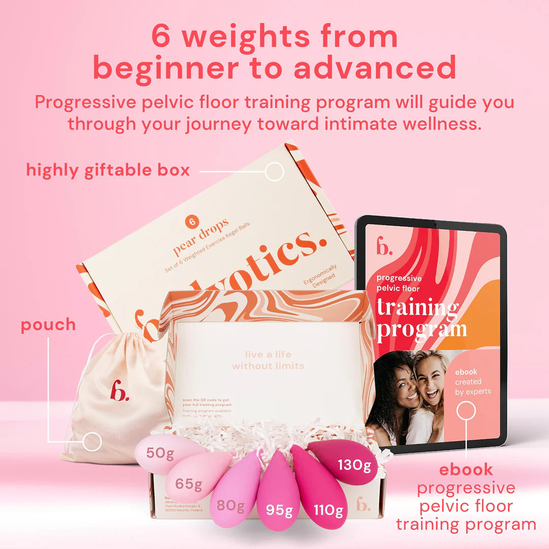 Bodyotics Kegel Weights