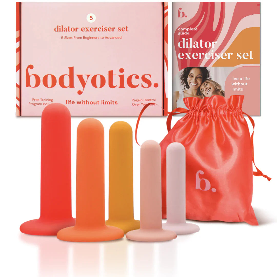Bodyotics Pelvic Floor Dilators