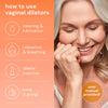 Bodyotics Pelvic Floor Dilators