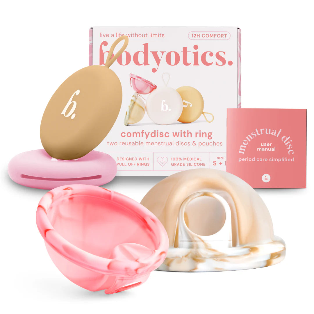 Bodyotics Reusable Menstrual Disc