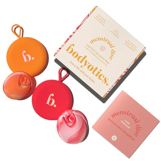 Bodyotics Reusable Menstrual Disc