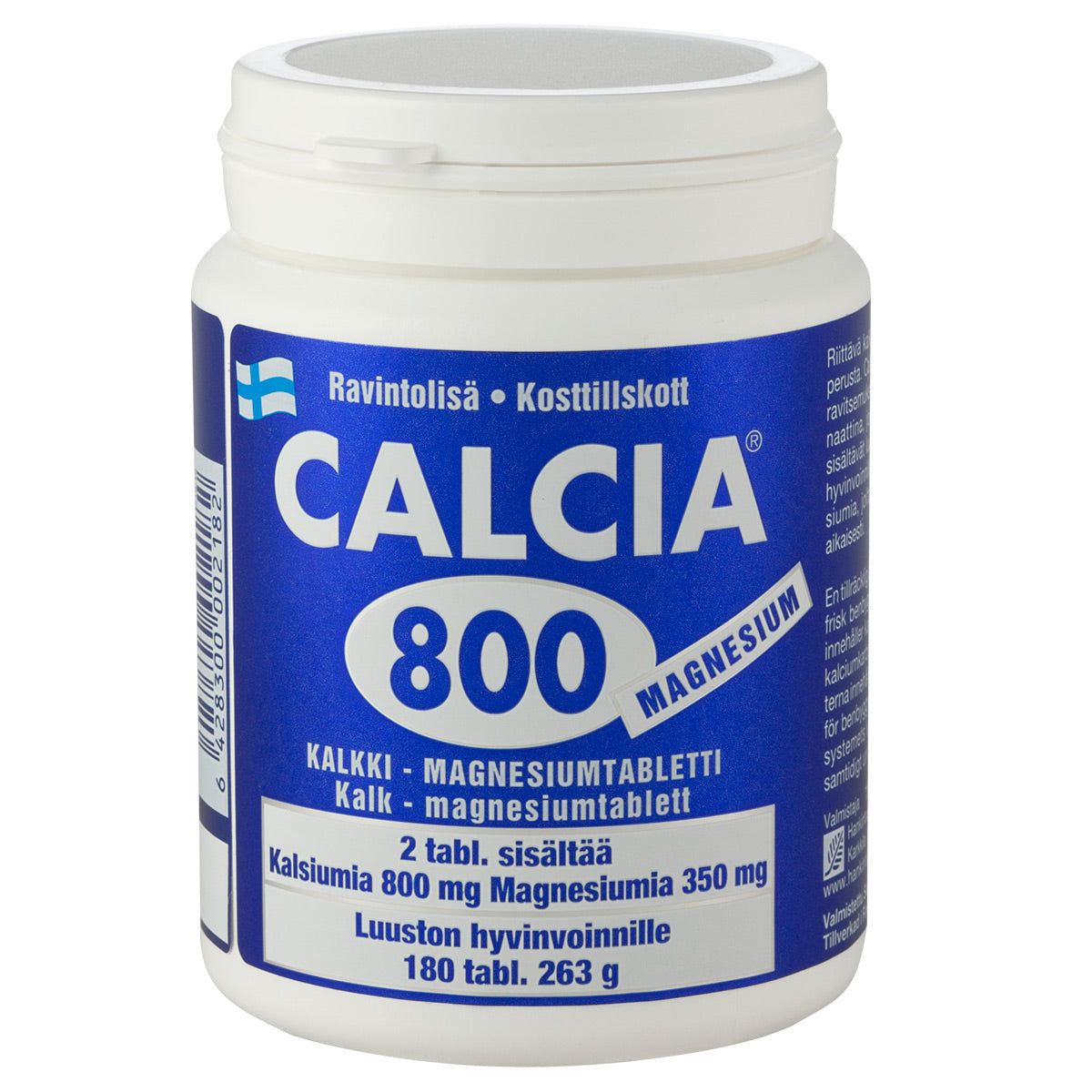 Calcia 800 Magnesium