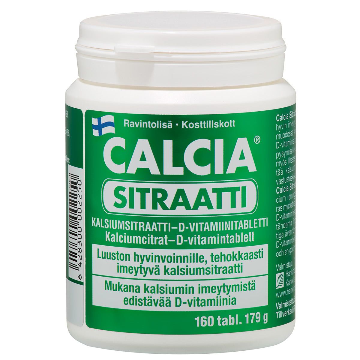 Calcia Citrate
